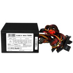 Блок питания iBOX Cube II 700W (Black)