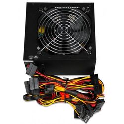 Блок питания iBOX Cube II 700W (Black) Thumb