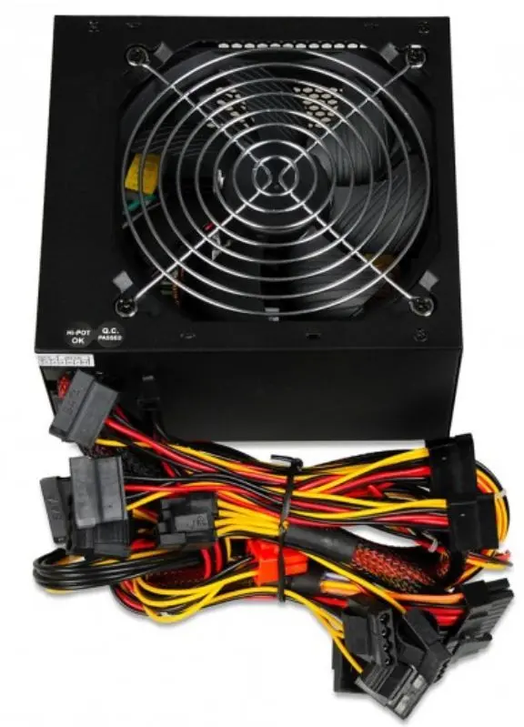 Блок питания iBOX Cube II 700W (Black)