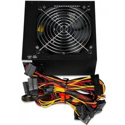 Блок питания iBOX Cube II 700W (ZIC2700W12CMFA)
