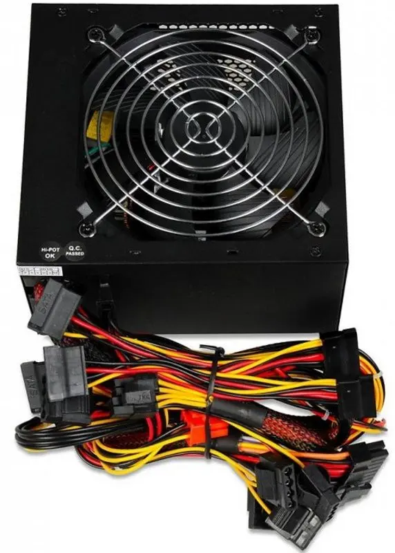 Блок питания iBOX Cube II 700W (ZIC2700W12CMFA)