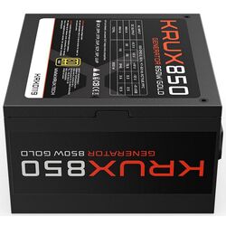 Sursa de alimentare Krux Generator 850W Gold (Black) Thumb