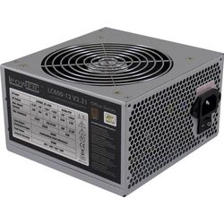 Блок питания LC Power LC600-12 V2.31 450W (Grey)