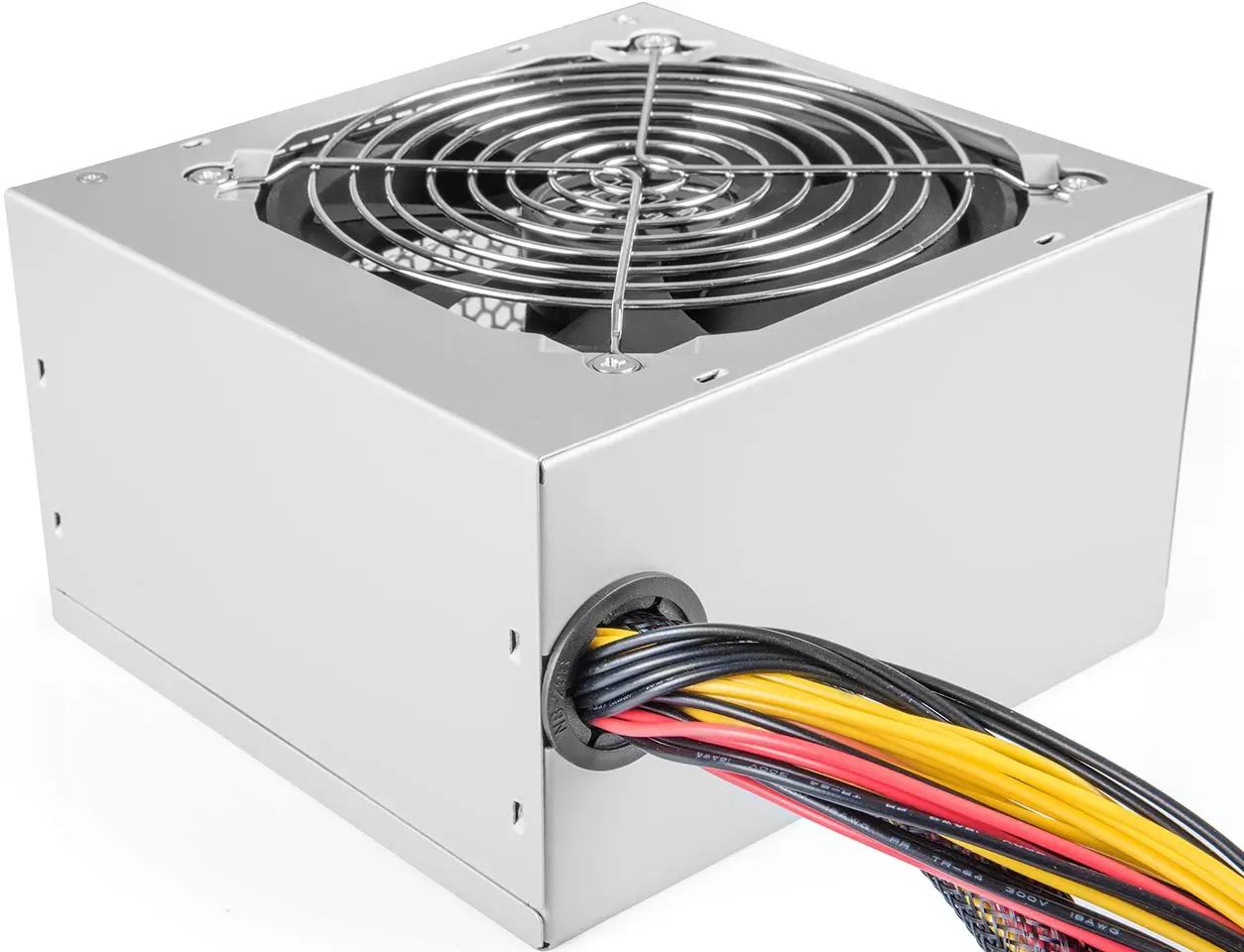 Блок питания Logic Concept 600W (ZAS-LOGI-LC-600-ATX-PFC) - 3