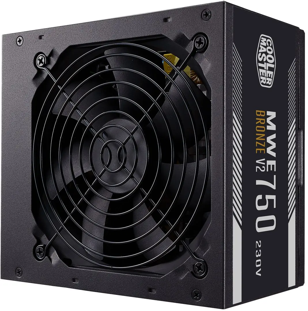 Блок питания Cooler Master MWE 750 Bronze V2 230V (MPE-7501-ACABW-BEU)
