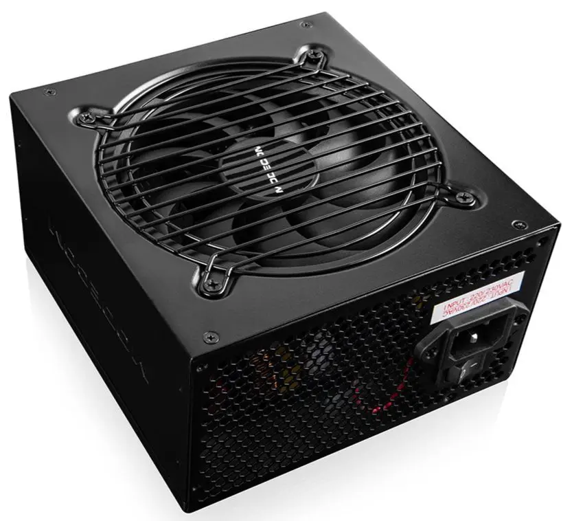 Sursa de alimentare Modecom MC-B88-500SM 500W Black (ZAS-MC-B88-500-ATX-SM)