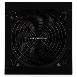 Sursa de alimentare Modecom MC-B88-600FC 600W Black (ZAS-MC-B88-600-ATX-FC)