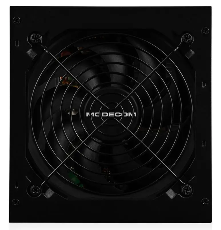 Sursa de alimentare Modecom MC-B88-600FC 600W Black (ZAS-MC-B88-600-ATX-FC)