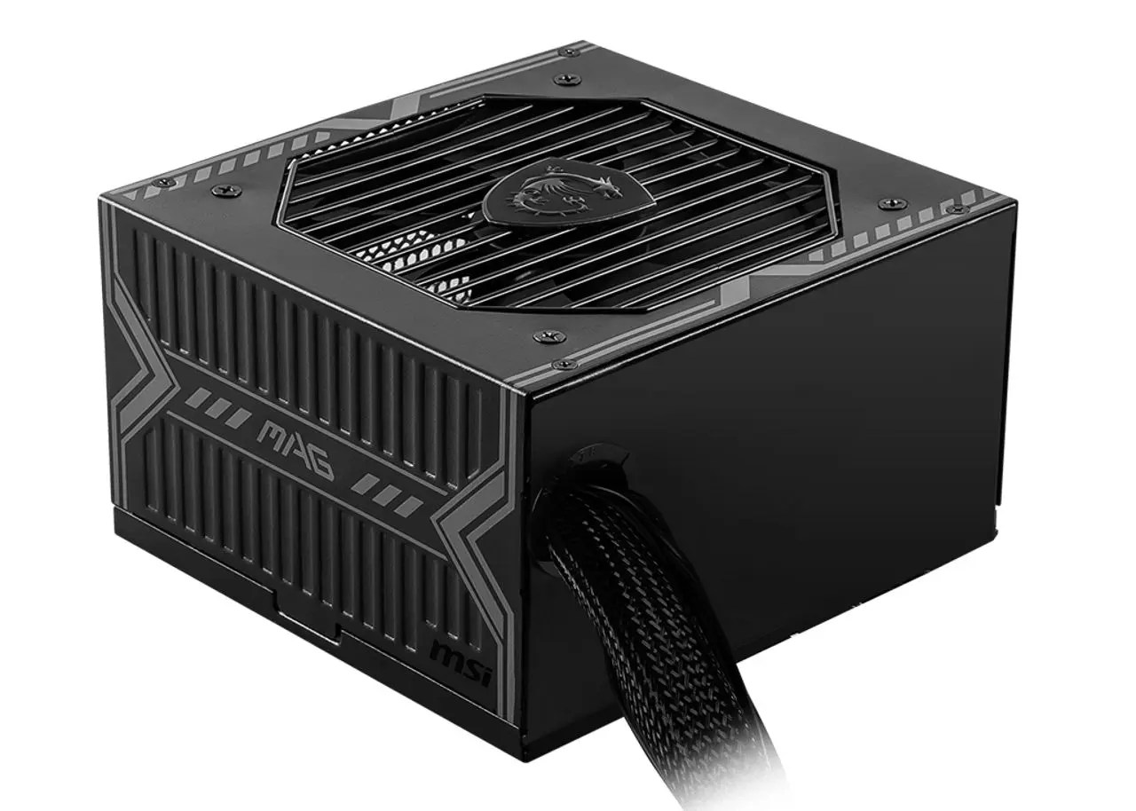 Блок питания MSI MAG A650BN (306-7ZP2B11-CE0) - 2