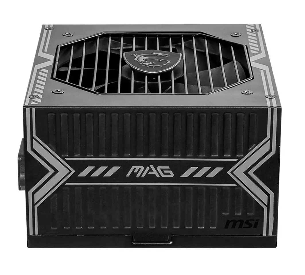 Блок питания MSI MAG A650BN (306-7ZP2B11-CE0) - 3