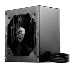 Блок питания MSI MAG A650BN (306-7ZP2B11-CE0) Thumb