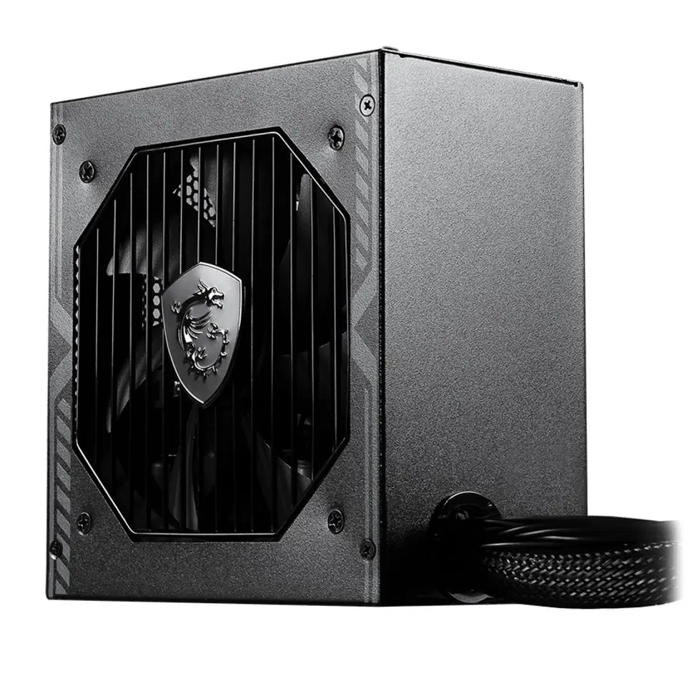 Блок питания MSI MAG A650BN (306-7ZP2B11-CE0) - 4