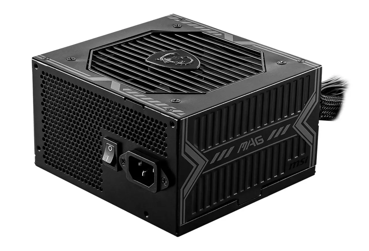 Блок питания MSI MAG A650BN (306-7ZP2B11-CE0)