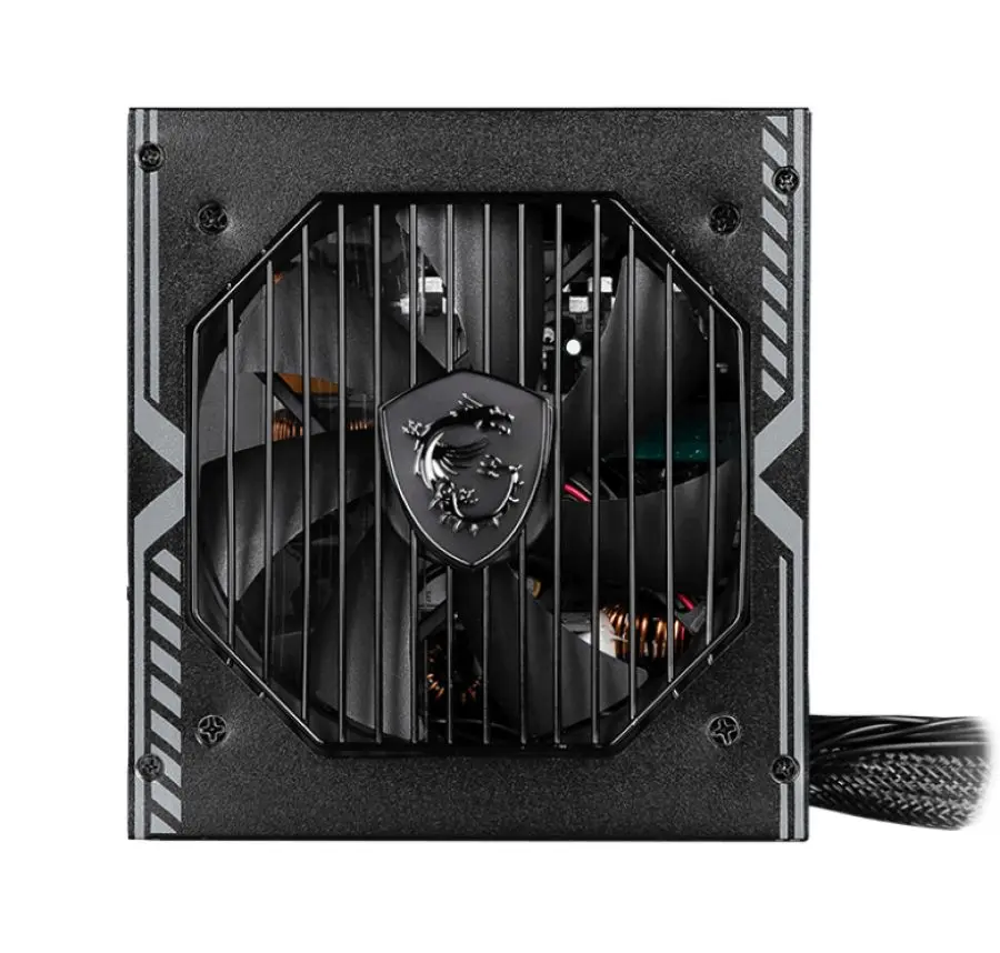 Блок питания MSI MAG A750BN PCIE5 (Black) - 5