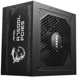 Блок питания MSI MAG A750GL PCIE5 (Black) Thumb