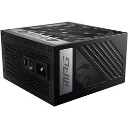 Блок питания MSI MPG A1000G PCIE5 (Black) Thumb