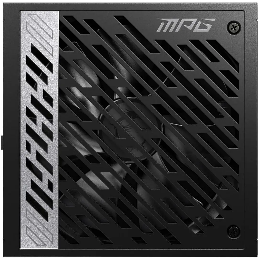 Блок питания MSI MPG A1000G PCIE5 (Black)