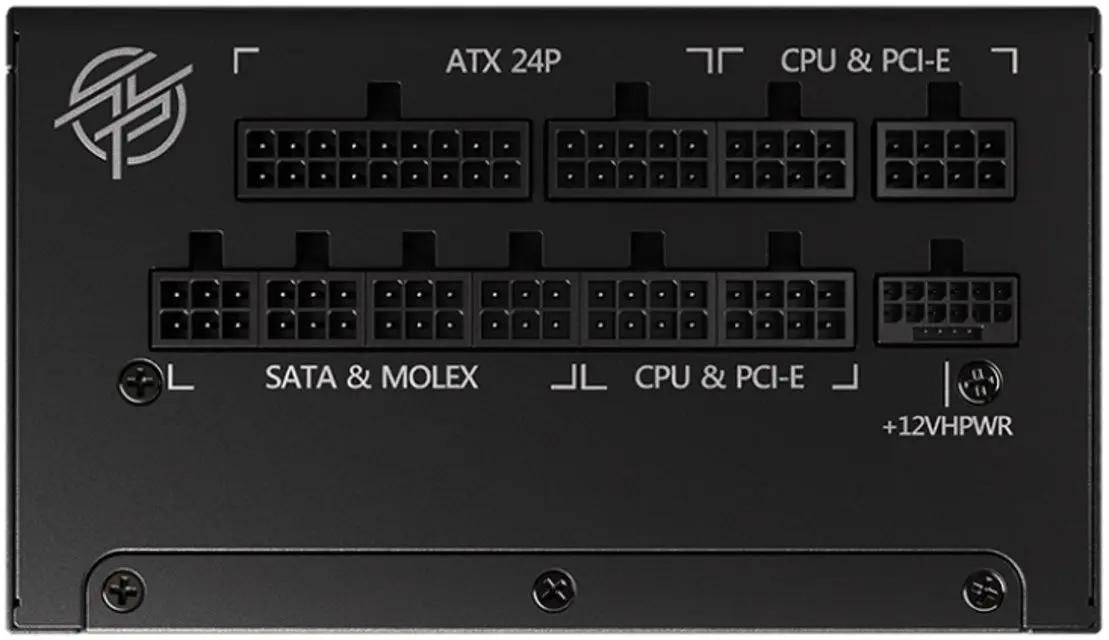 Блок питания MSI MPG A850G PCIE5 (Black) - 3