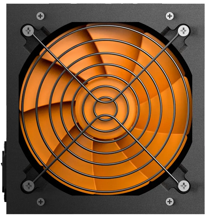 Sursa de alimentare nJoy Alpha 650 80+ Gold (Black) - 2