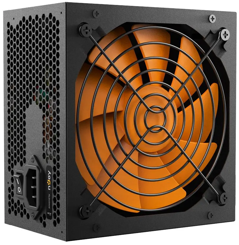 Sursa de alimentare nJoy Alpha 650 80+ Gold (Black) - 4