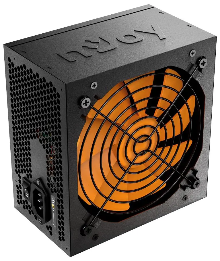 Sursa de alimentare nJoy Alpha 650 80+ Gold (Black) - 5