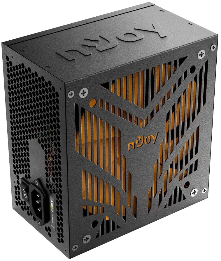 Sursa de alimentare nJoy Alpha 650 80+ Gold (Black) - 7