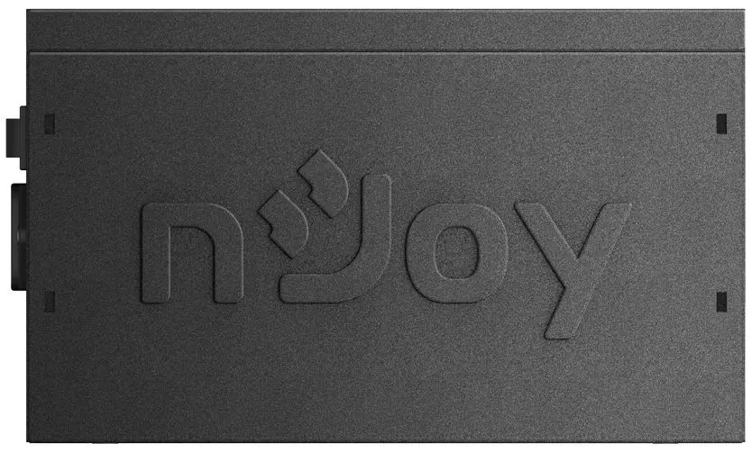 Sursa de alimentare nJoy Alpha 650 80+ Gold (Black) - 9