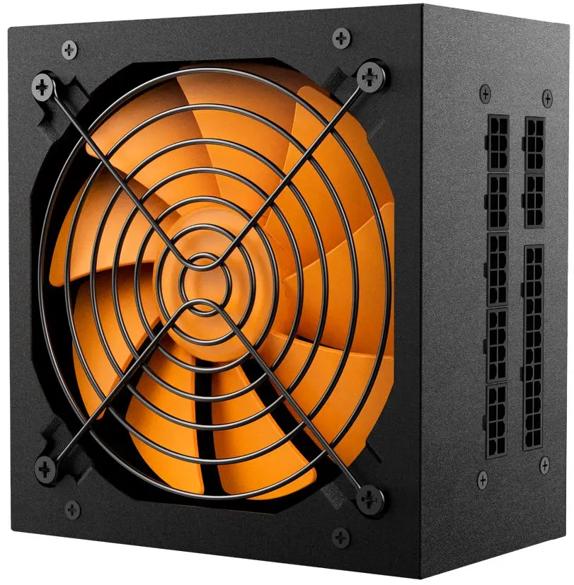 Sursa de alimentare nJoy Alpha 750 80+ Gold (Black) - 2