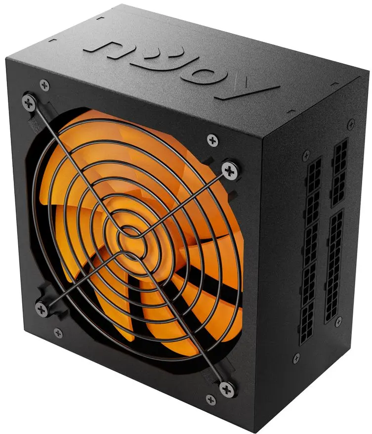 Sursa de alimentare nJoy Alpha 750 80+ Gold (Black) - 5