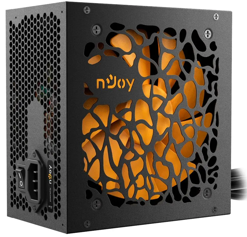 Sursa de alimentare nJoy Astro 650 80+ Bronze (Black) - 2