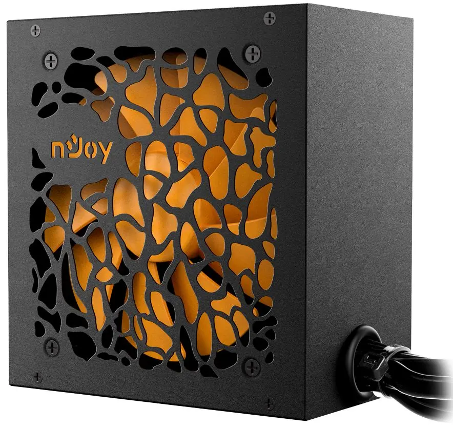 Sursa de alimentare nJoy Astro 650 80+ Bronze (Black) - 3