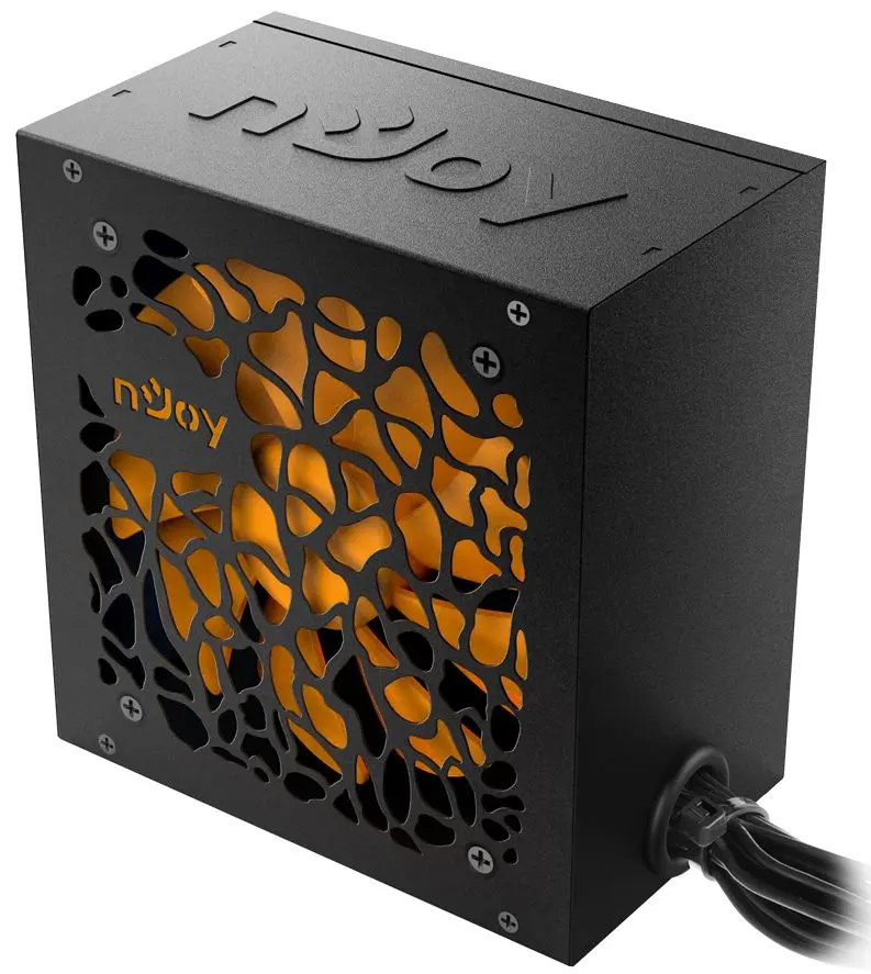 Sursa de alimentare nJoy Astro 650 80+ Bronze (Black) - 5
