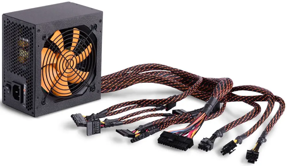 Sursa de alimentare nJoy Ayrus 450 (Black) - 3