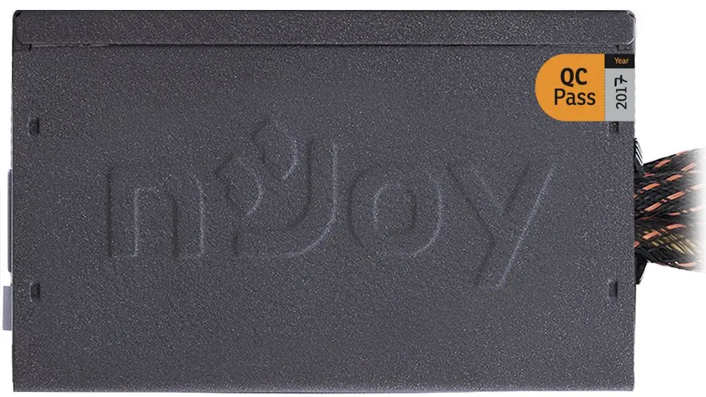 Sursa de alimentare nJoy Ayrus 450 (Black) - 4