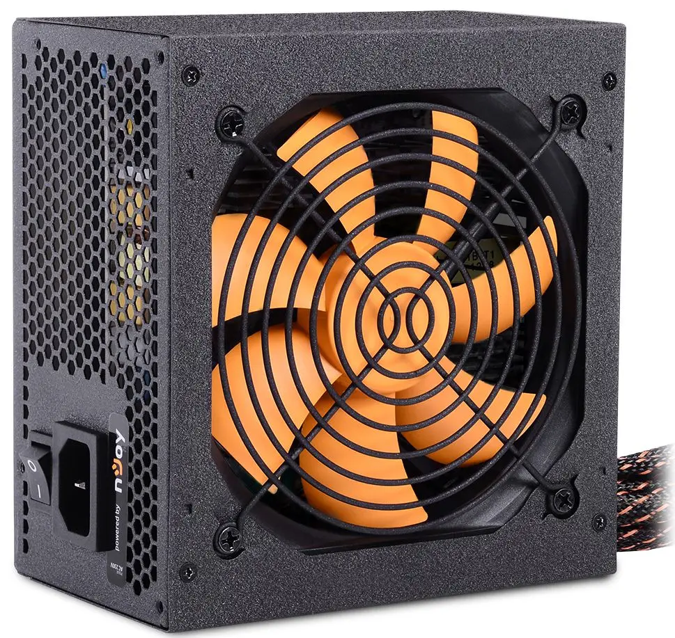 Sursa de alimentare nJoy Ayrus 450 (Black)