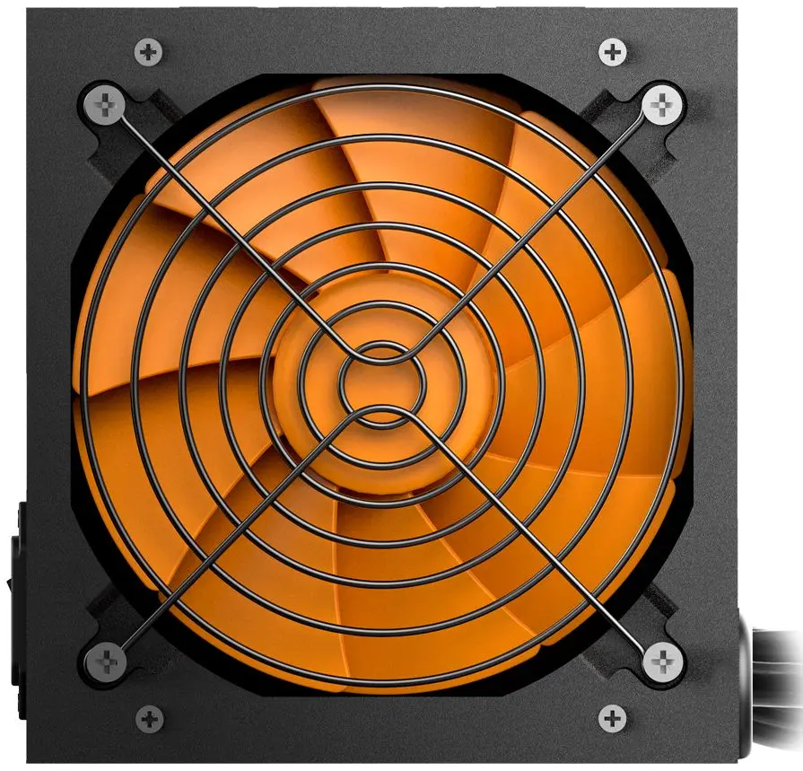 Sursa de alimentare nJoy Dawn 550 80+ Bronze (Black) - 2