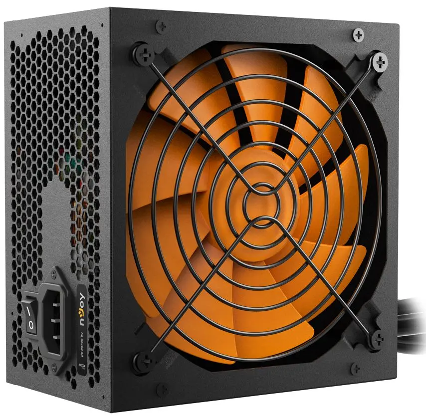 Sursa de alimentare nJoy Dawn 550 80+ Bronze (Black) - 3