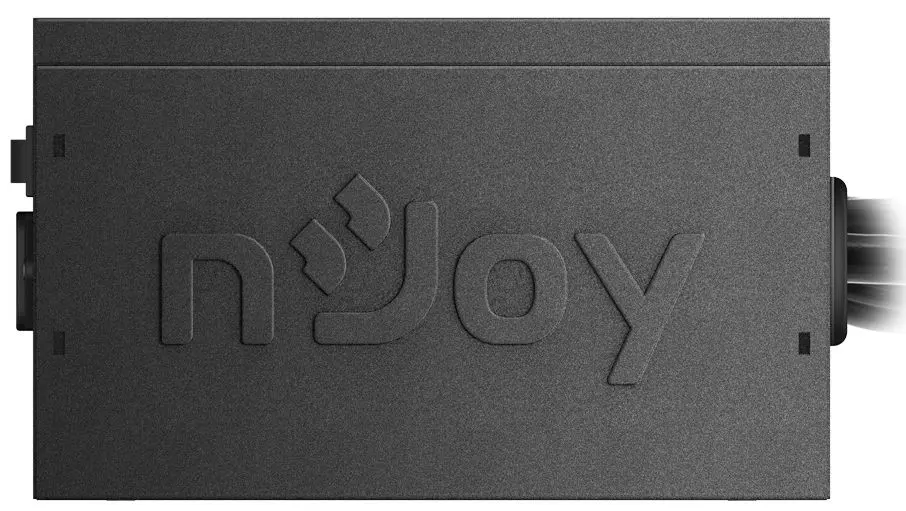 Sursa de alimentare nJoy Dawn 550 80+ Bronze (Black) - 9