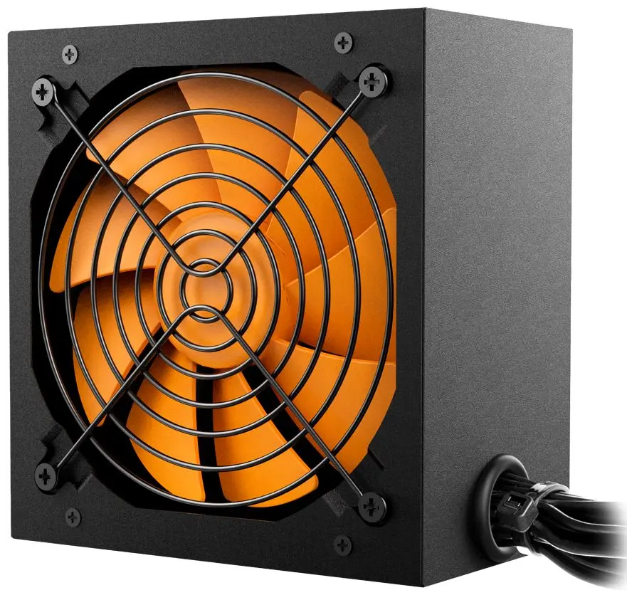 Sursa de alimentare nJoy Dawn 650 80+ Bronze (Black) - 3