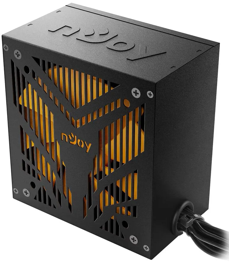 Sursa de alimentare nJoy Dawn 650 80+ Bronze (Black) - 7