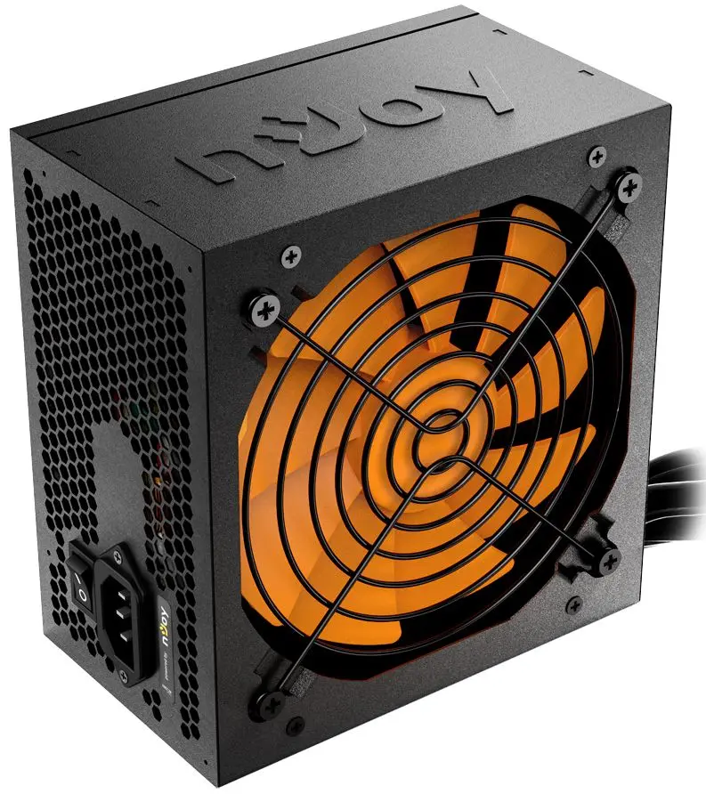 Sursa de alimentare nJoy Dawn 750 80+ Bronze (Black) - 3