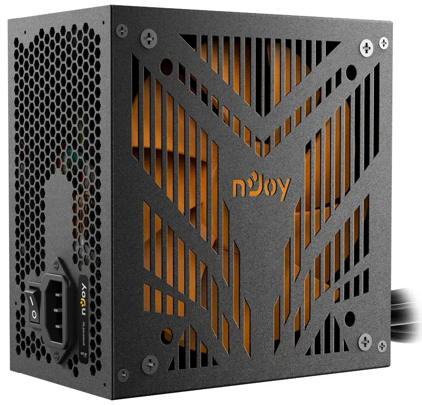 Sursa de alimentare nJoy Dawn 750 80+ Bronze (Black) - 7