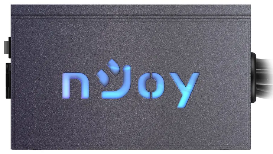 Блок питания nJoy Freya 500 (Black) - 6