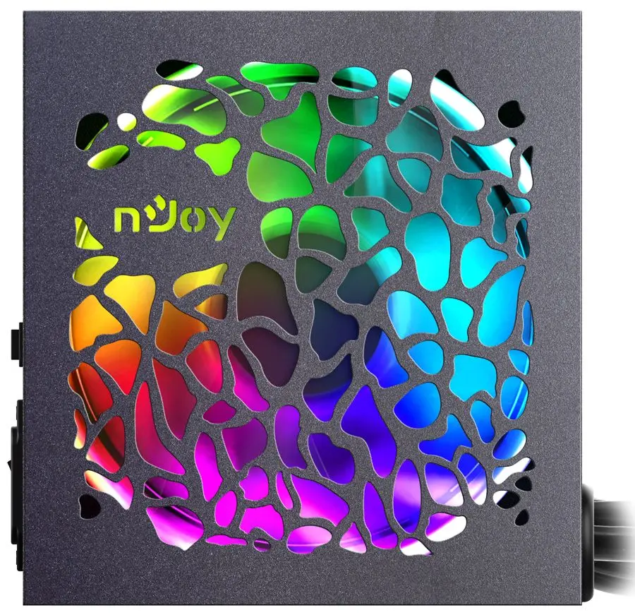 Sursa de alimentare nJoy Freya 600 (Black) - 3