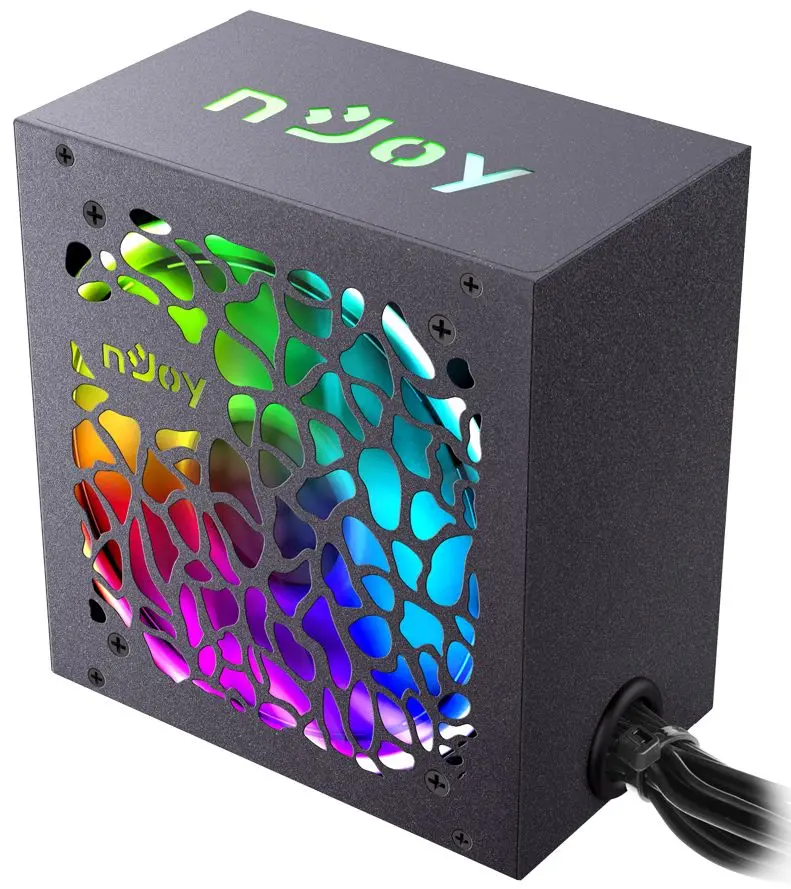 Sursa de alimentare nJoy Freya 600 (Black) - 5