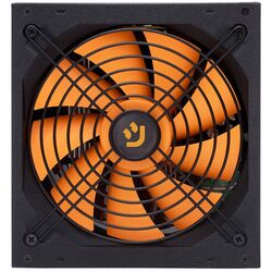 Sursa de alimentare nJoy Legion 600 80+ Silver (Black) Thumb