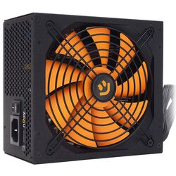 Sursa de alimentare nJoy Legion 600 80+ Silver (Black)