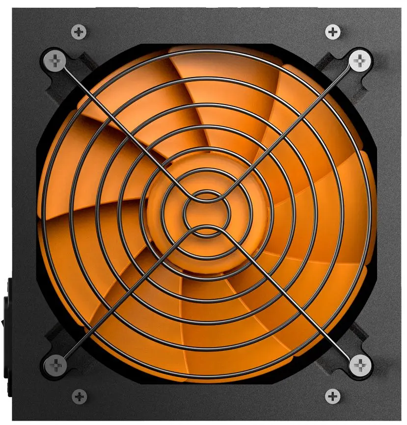 Sursa de alimentare nJoy Magna 550 80+ Bronze (Black) - 2