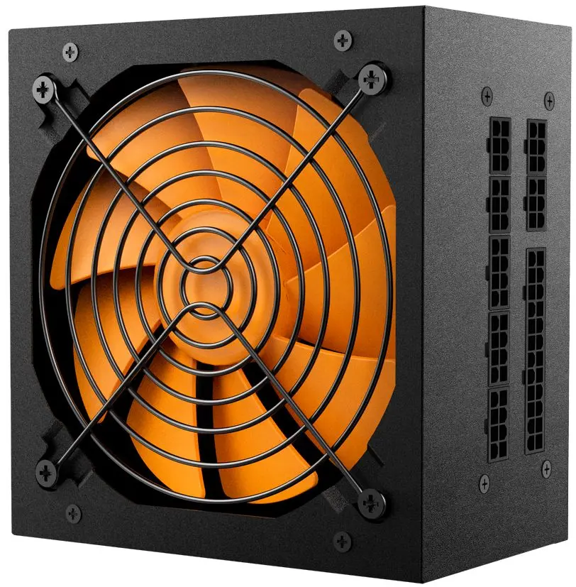 Sursa de alimentare nJoy Magna 550 80+ Bronze (Black) - 3