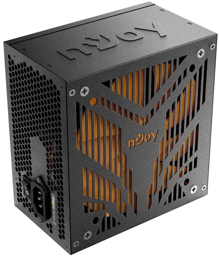 Sursa de alimentare nJoy Magna 550 80+ Bronze (Black) - 4